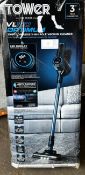 Tower Vl100 Optimum Cordless Vacuum Cleaner. Est £120 - Grade U