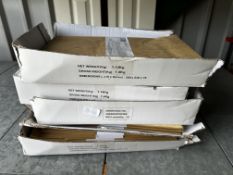 Large Assortment of Heavy Duty Degradable Refuse Sacks. Est £20 - Grade A
