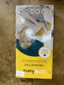 Cosi Home Heated Pad. Est £20 - Grade U