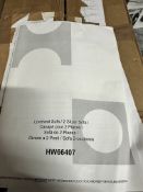 Costway Love Seat Sofa Hw66407. Est £100 - Grade U