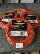 Assortment of Cable . Est £20 - Grade A
