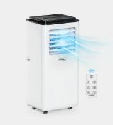 Vonhaus 7000Btu Air Conditioning Unit. Est £160 - Grade U