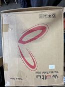 Toilet Seat. Est £20 - Grade U