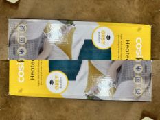 Cosi Home Heated Pad. Est £20 - Grade U