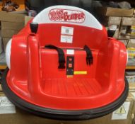 Xootz Bumper Car For Kids. Est £50 - Grade U