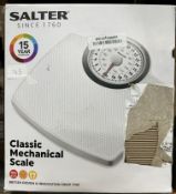 Slater Classic Mechanical Sales. Est £30 - Grade U