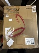 Toilet Seat. Est £20 - Grade U