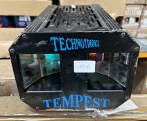 Technotronics Tempest Light Machine. Est £30 - Grade U