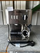 Breville Coffee Machine. Est £100 - Grade U