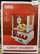 Global Gizmos Candy Grabber. Est £20 - Grade U