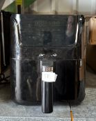 Daewoo Large Drawer Air Fryer. Est £50 - Grade U