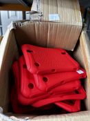 Assortment of Silicone Tablet Cases. Est £20 - Grade U