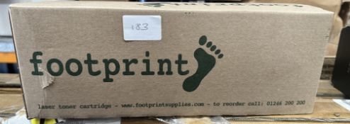 Footprint Commercial Ink Cartridge. Est £20 - Grade U