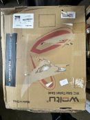 Toilet Seat. Est £20 - Grade U