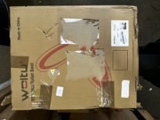 Toilet Seat. Est £20 - Grade U