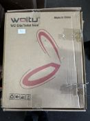 Toilet Seat. Est £20 - Grade U