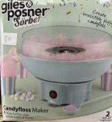 Giles and Posner Cotton Candy Maker. Est £30 - Grade U