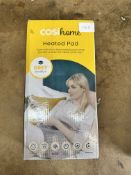 Cosi Home Heated Pad. Est £20 - Grade U