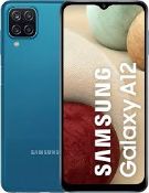 SAMSUNG GALAXY A12 DUAL SIM 64GB BLUE