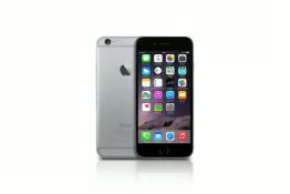 Apple iPhone 6 64GB WiFi Space Grey