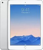 Apple iPad Air 2 9.7” 64GB WiFi White & Silver
