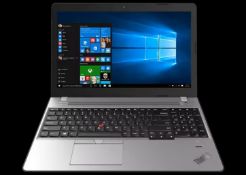 Lenovo Thinkpad E570 Windows 11 Pro 15.6” Intel Core i7-7500U 8GB DDR4 500GB HD HDMI Webcam Offic...