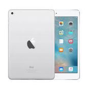 Apple Mini 4th Gen 7.9” 16GB WiFi White & Silver