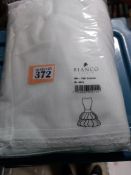 Bianco Evento Hooped Petticoat