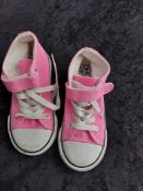 Toddler Pink Boots