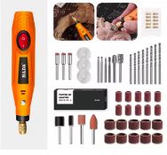 Electric Mini Grinder Engraving Pen Mini Drill Electric Rotary Tool Grinding Machine Accessories