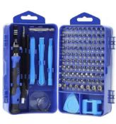Electronics Screwdriver Set 115 In 1 Precision Screwdriver Set