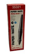 96 x PaperMate Metal Roller Pens L28a