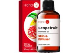 79 x Hana Grapefruit Essential Oil (30ml) RRP £869.79