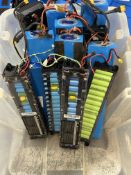 14x Electric Scooter/Bike Batteries To Inc Xiaomi NE1003-H RRP £1,400 Collection Only No Shipping
