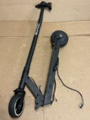 Zinc Eco+ Electric Scooter