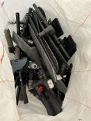 Half Ton Bag Containing Electric Scooter Parts Inc Handlebars