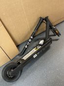 Pure Air Pro Incomplete Electric Scooter
