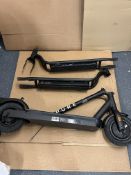 3x Part Complete Pure Electric Scooters To Include Pure Air Pro