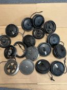 Qty of Electric Scooter Parts To Include 11 Motors Etc