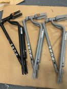 3x Part Complete Pure Electric Scooters