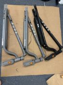 3x Part Complete Pure Electric Scooters