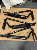 3x Part Complete Pure Electric Scooters