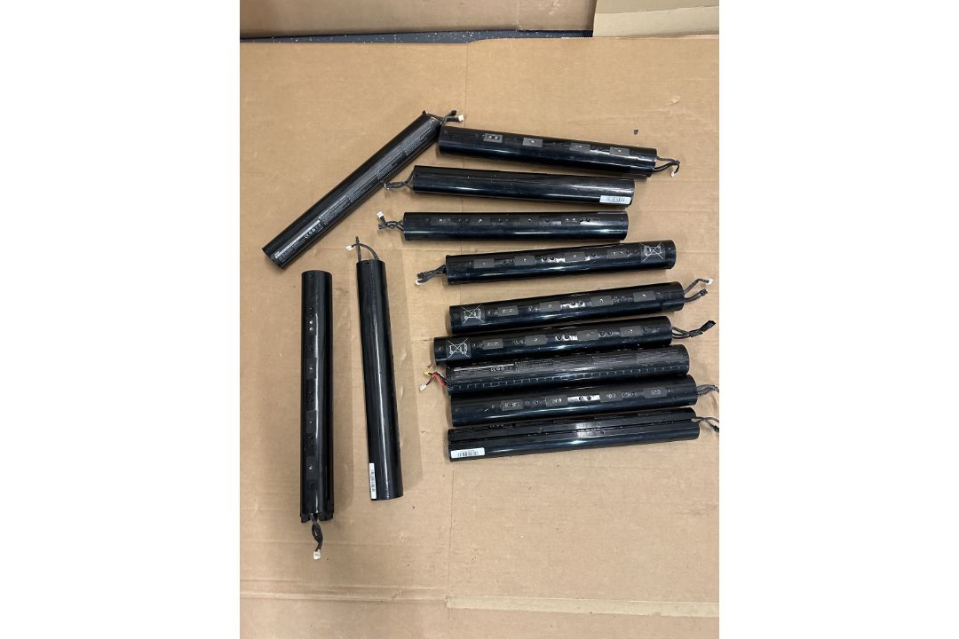12x Electric Scooter Batteries NEB1002-H Collection Only No Shipping