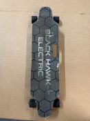 Black Hawk Electric Skateboard