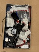 Tray of Mixed Electric Scooter Parts