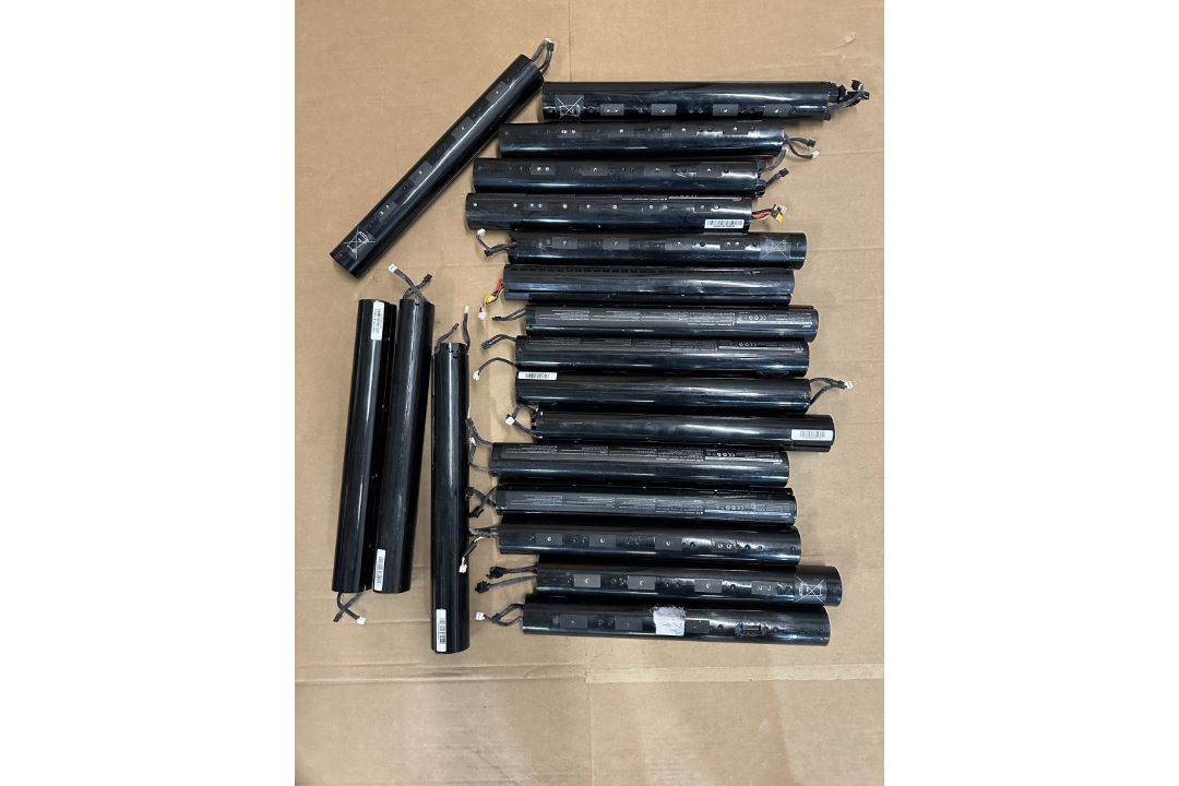19x Electric Scooter Batteries NEB1002-H Collection Only No Shipping