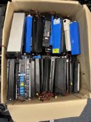 Box To Contain 80x Batteries For Electric Scooter and Bikes RRP £7,500 Collection Only No Shippin...