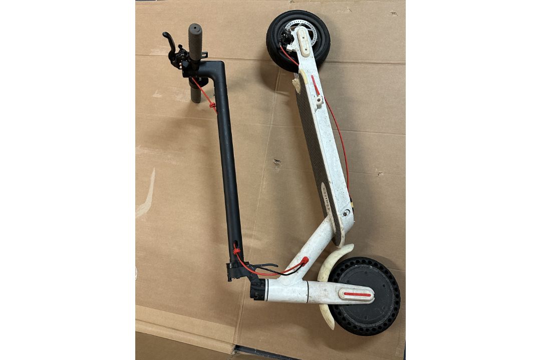 Gauss Electric Scooter