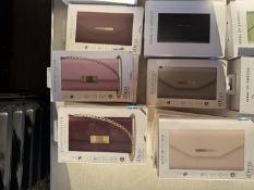Job Lot 25 x Ideal of Sweden Apple & Samsung High Quality Mobile Phone Clutch Bags RRP £1000