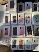 Job Lot 25 x Ideal of Sweden Apple & Samsung High Quality Mobile Phone Cases RRP £1500